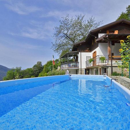 Casa Busso - Happy Rentals Esino Lario Exterior photo