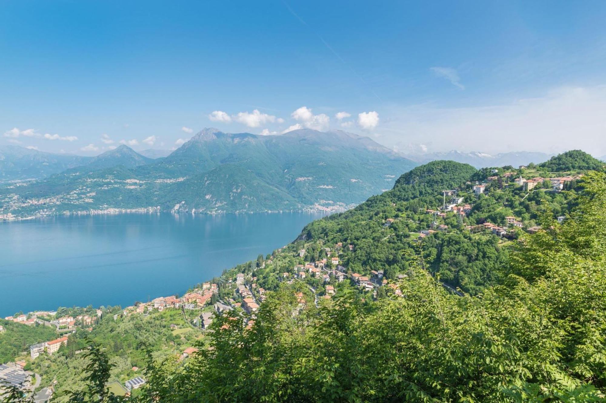 Casa Busso - Happy Rentals Esino Lario Exterior photo