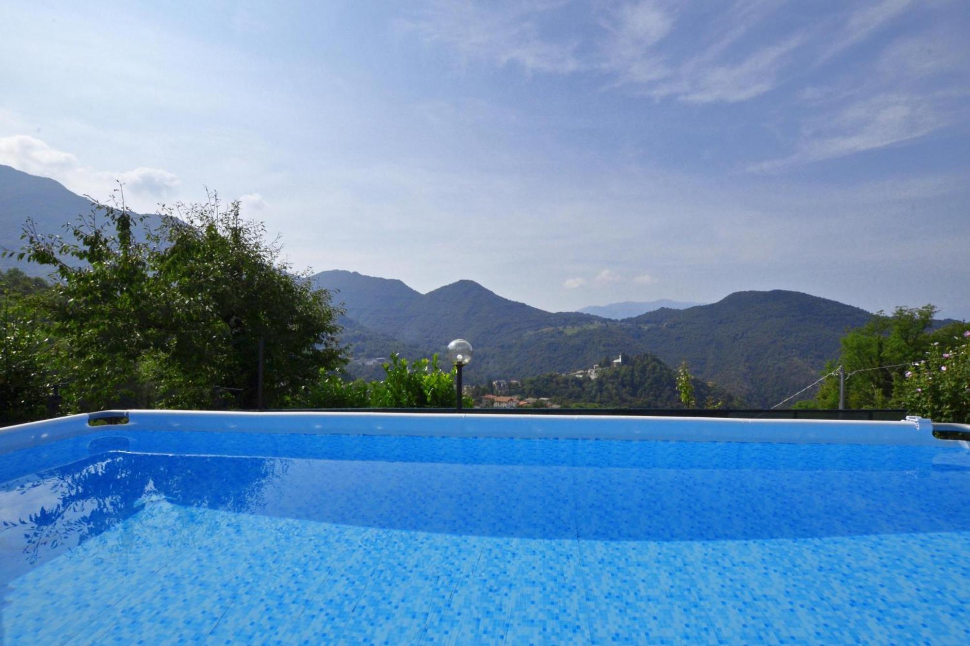 Casa Busso - Happy Rentals Esino Lario Exterior photo
