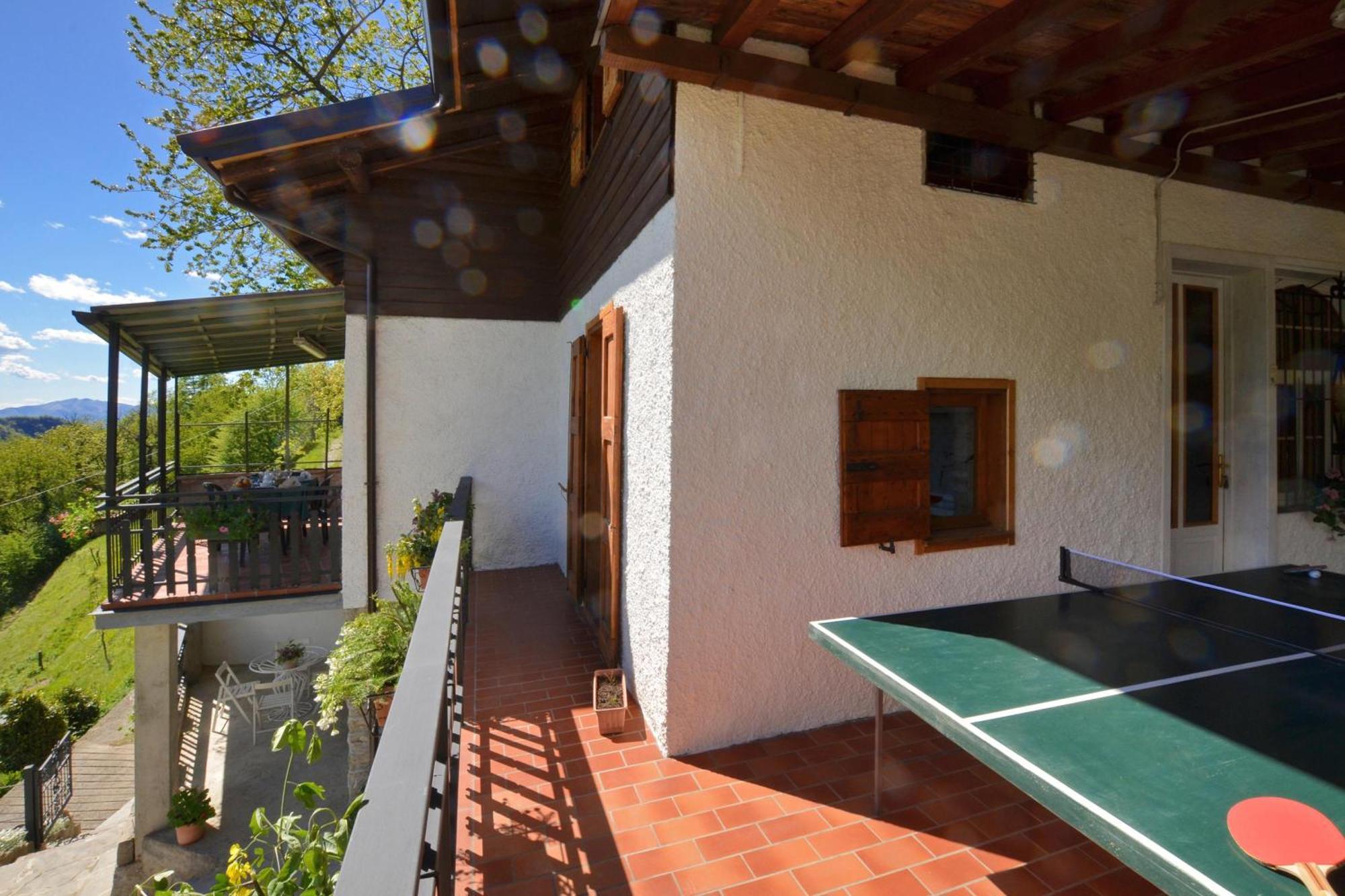 Casa Busso - Happy Rentals Esino Lario Exterior photo