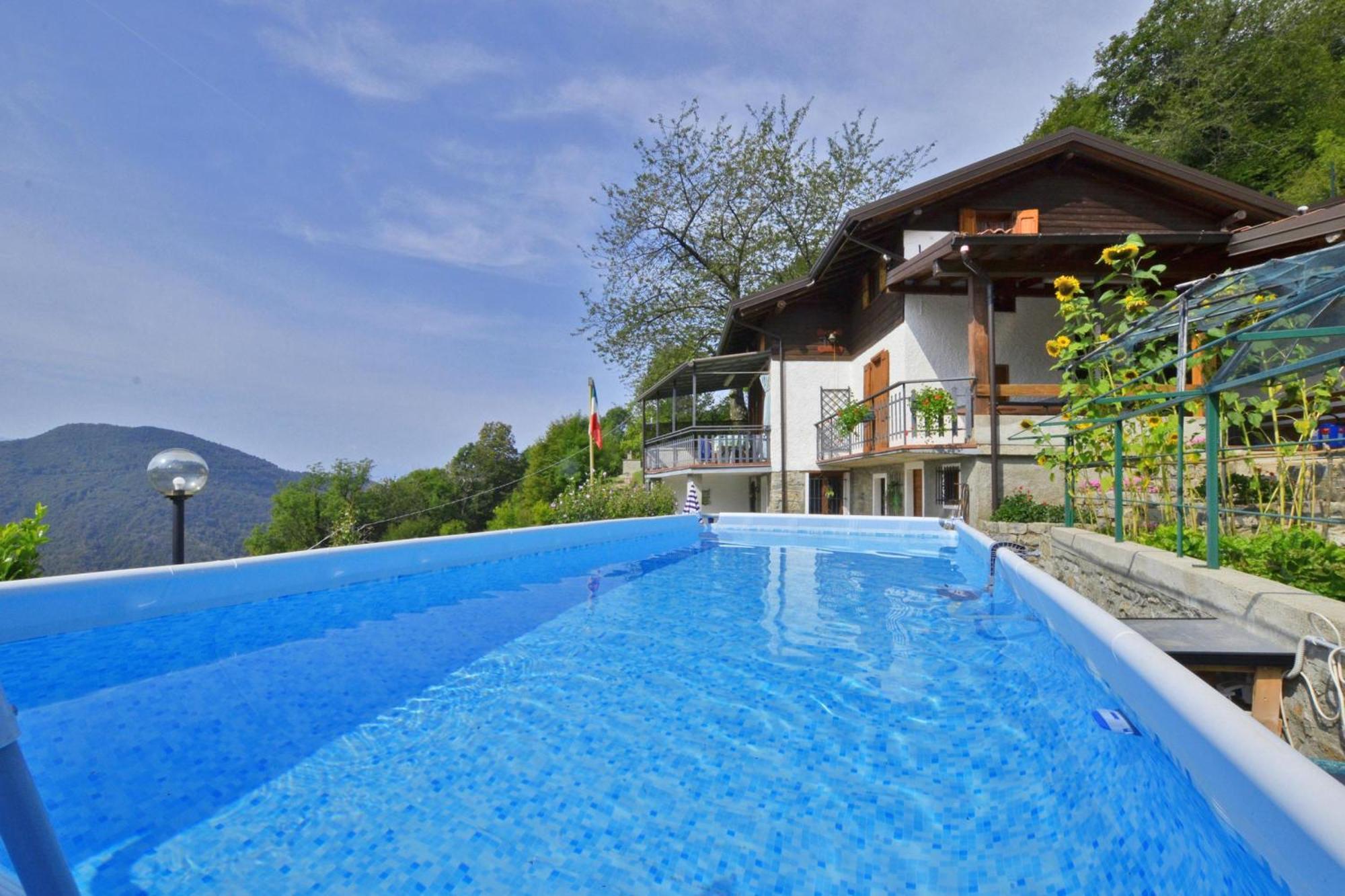 Casa Busso - Happy Rentals Esino Lario Exterior photo