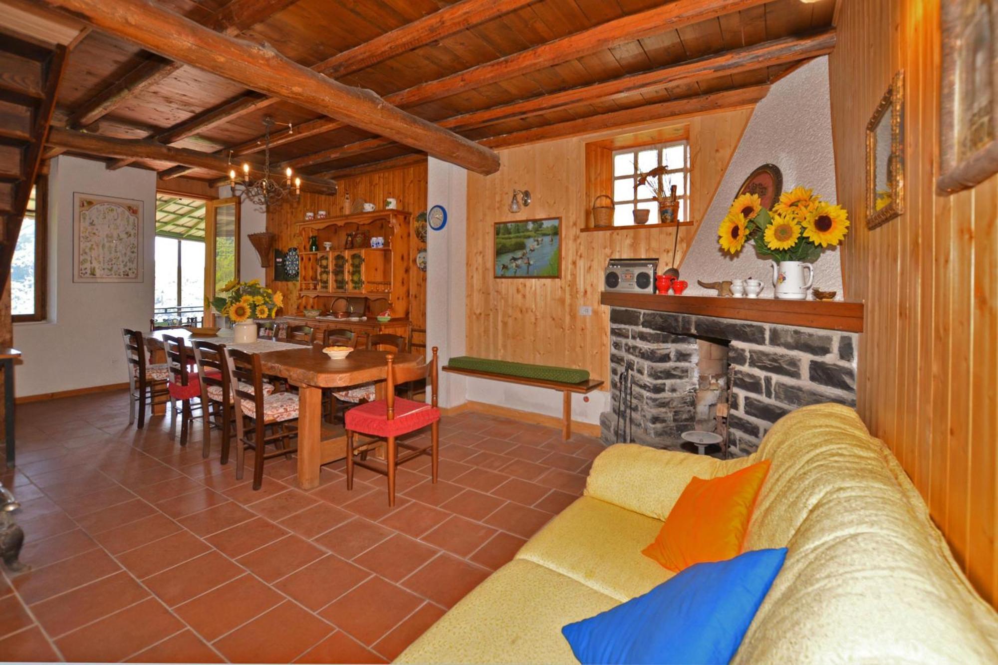 Casa Busso - Happy Rentals Esino Lario Exterior photo